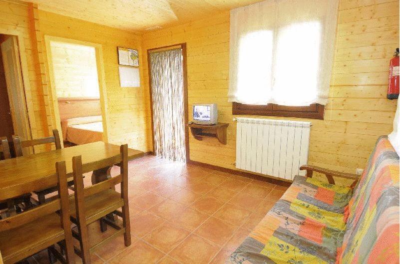 Bungalows La Borda d´Arnaldet Villanova Rum bild