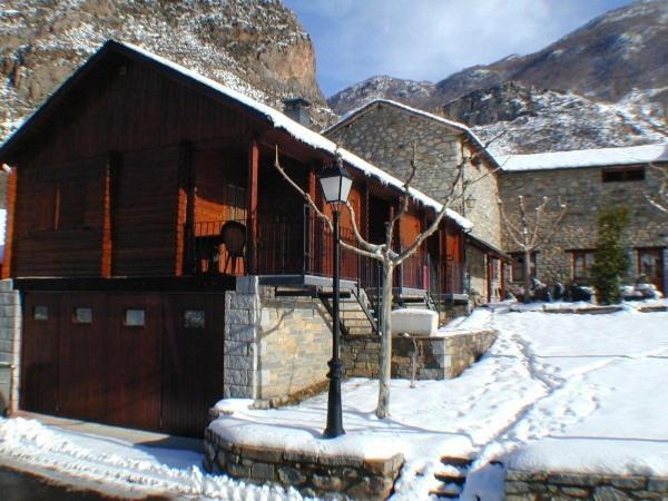 Bungalows La Borda d´Arnaldet Villanova Rum bild