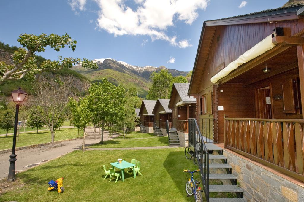 Bungalows La Borda d´Arnaldet Villanova Exteriör bild